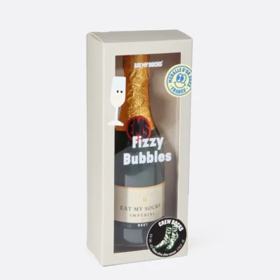 Eat My Socks - Chaussettes Bulles Pétillantes