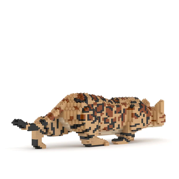 JEKCA - Bengal Cat (4 en 1) brun – Image 3