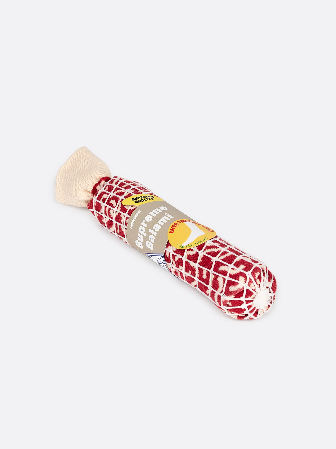 Eat My Socks - Chaussettes Salami Suprême