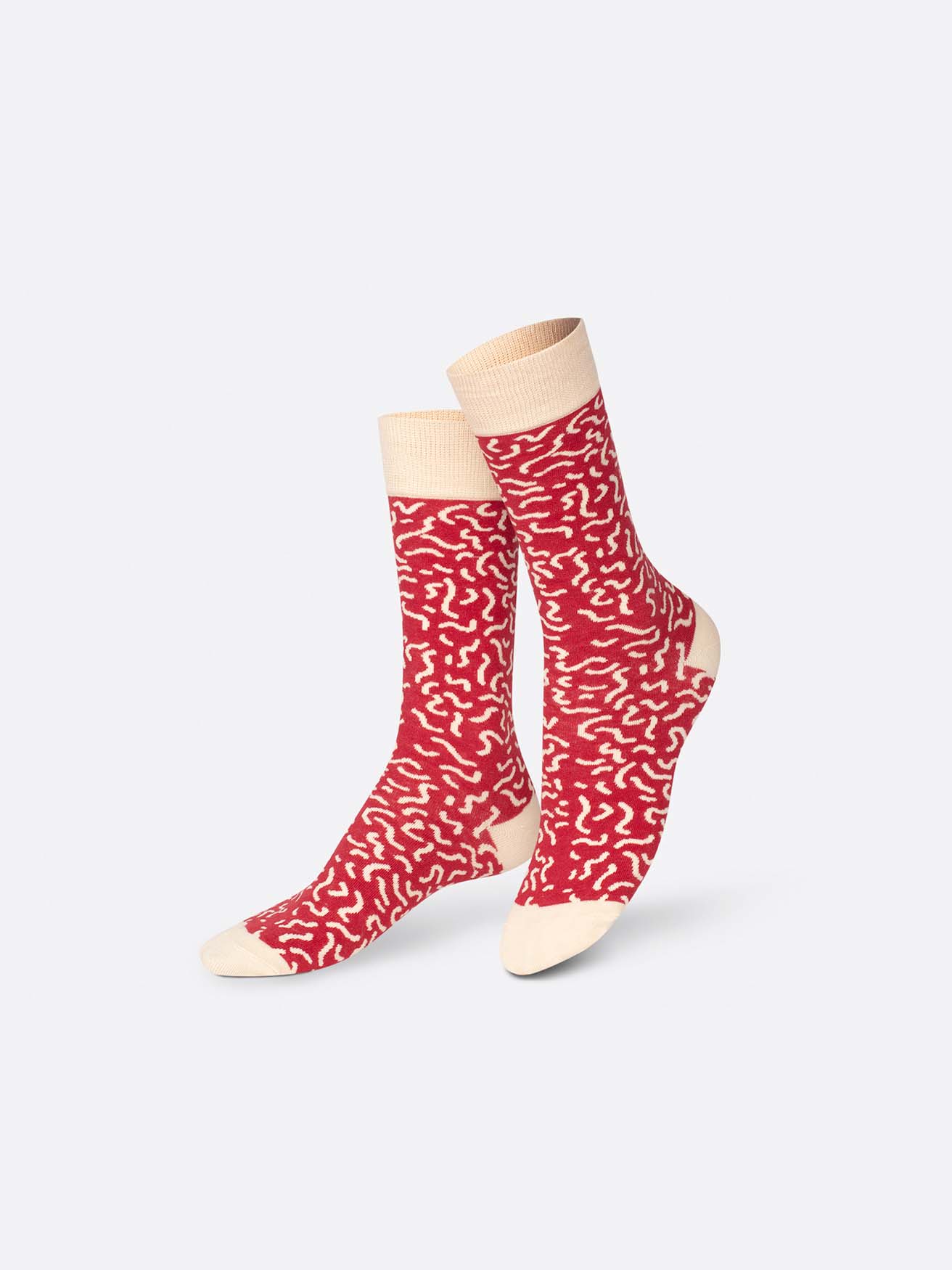 Eat My Socks - Chaussettes Salami Suprême – Image 3